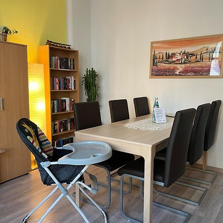 Gaestewohnung Zum Heiligen Grund Meissen Luaran gambar