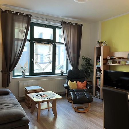 Gaestewohnung Zum Heiligen Grund Meissen Luaran gambar