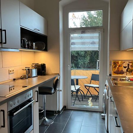 Gaestewohnung Zum Heiligen Grund Meissen Luaran gambar