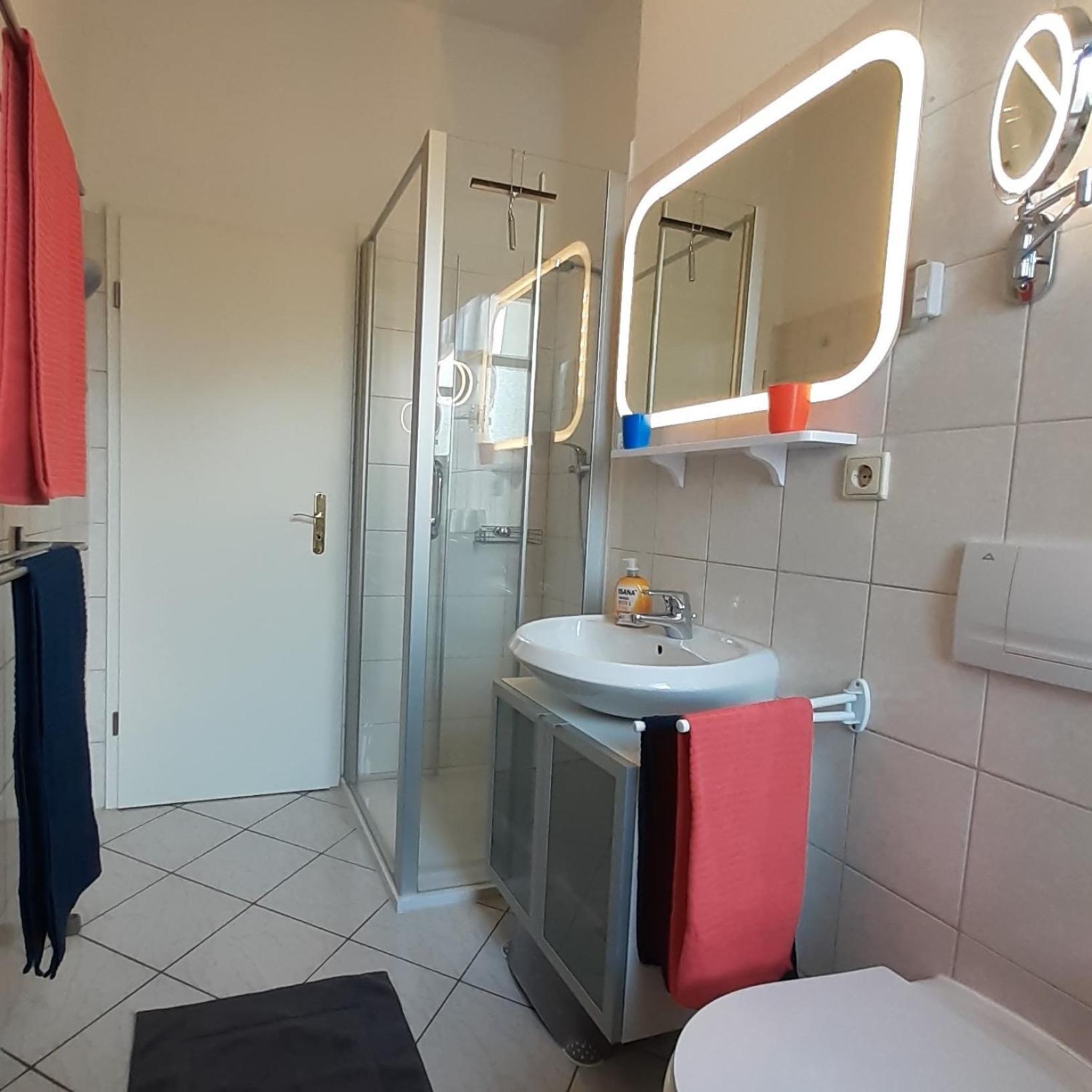 Gaestewohnung Zum Heiligen Grund Meissen Luaran gambar