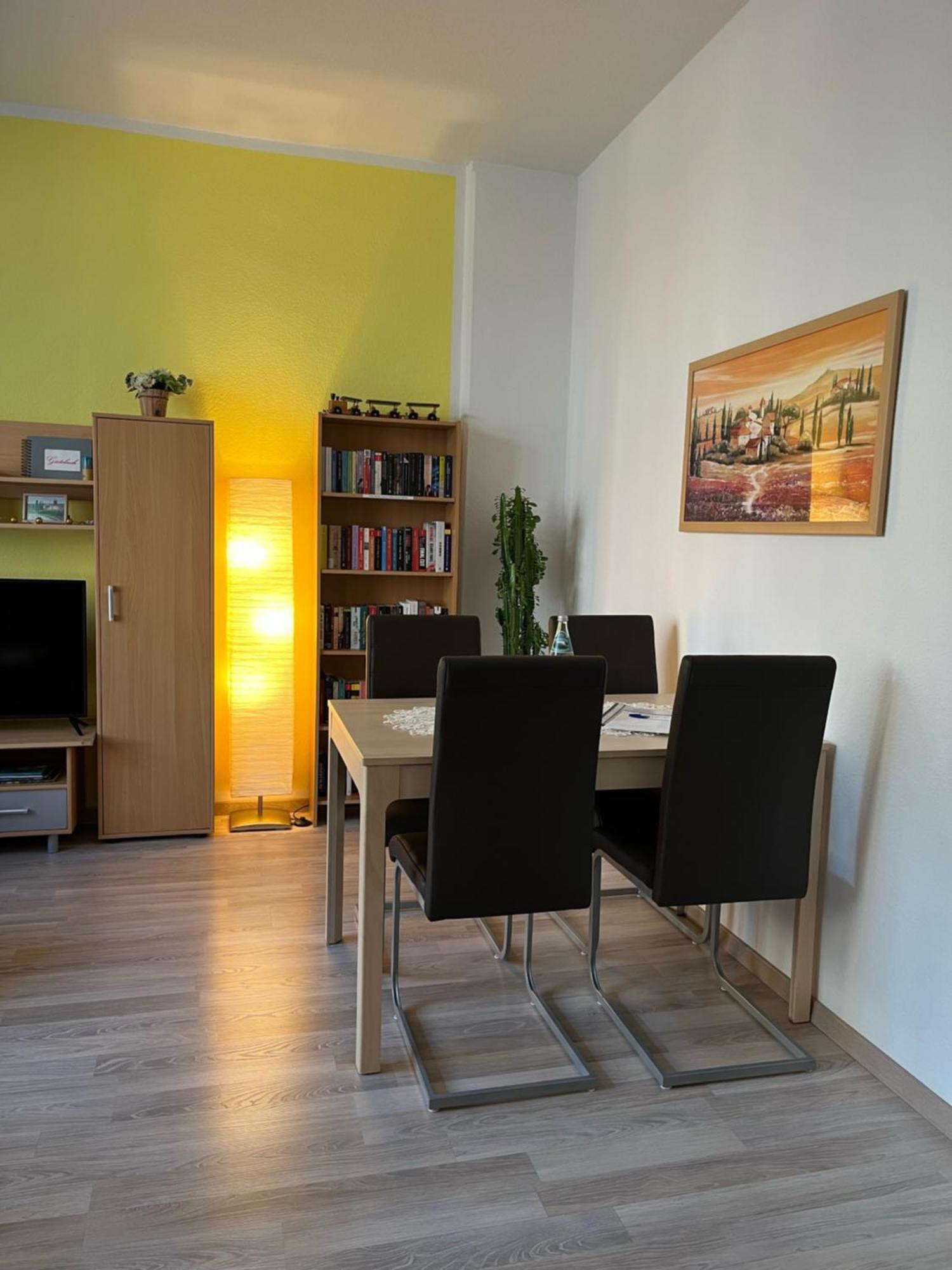 Gaestewohnung Zum Heiligen Grund Meissen Luaran gambar