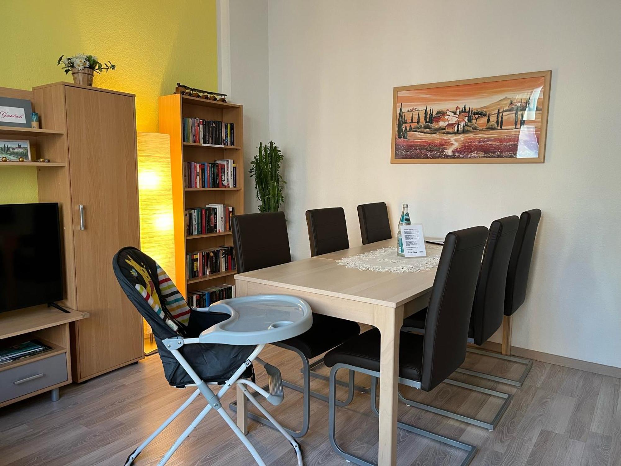 Gaestewohnung Zum Heiligen Grund Meissen Luaran gambar