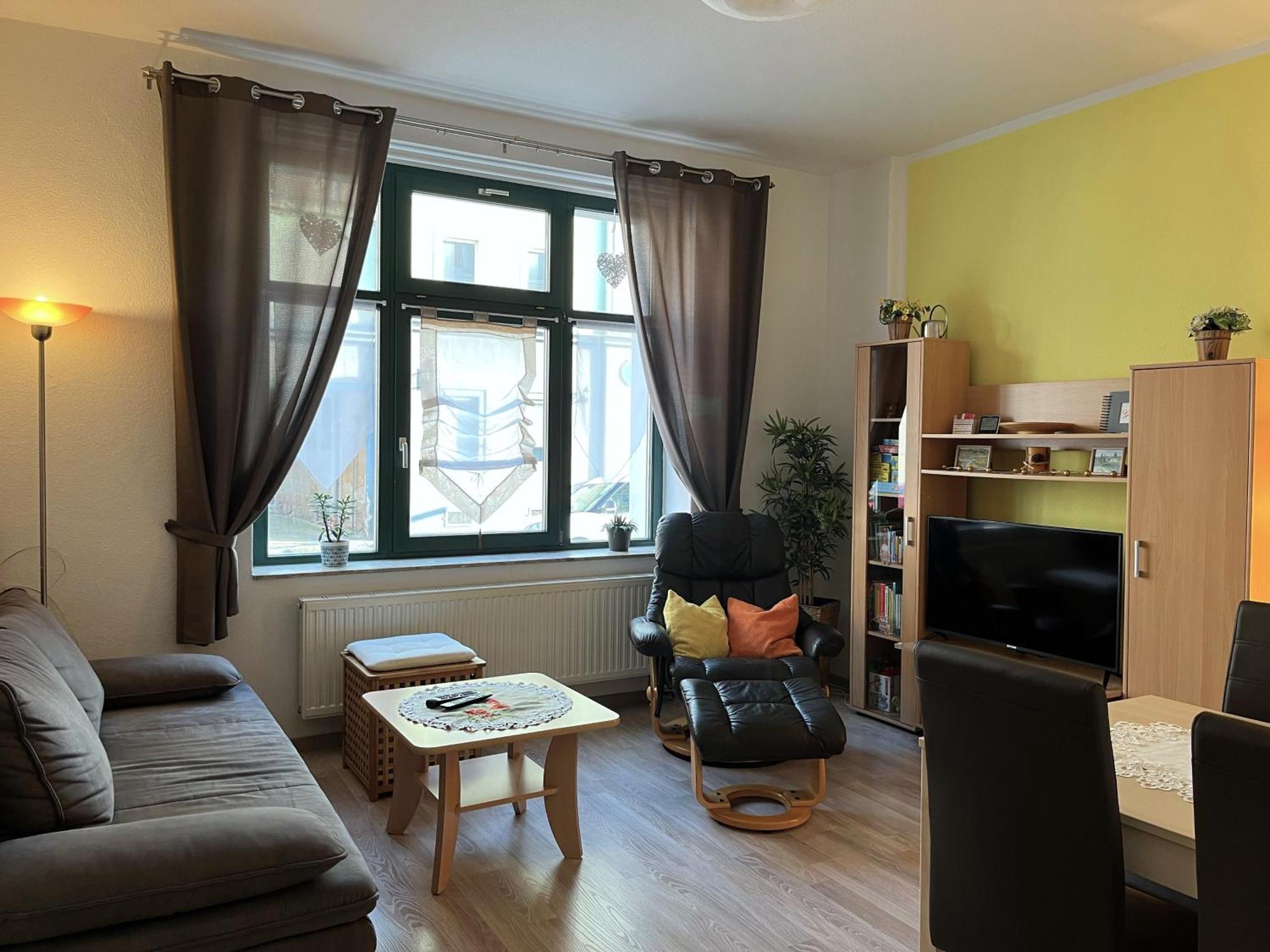 Gaestewohnung Zum Heiligen Grund Meissen Luaran gambar