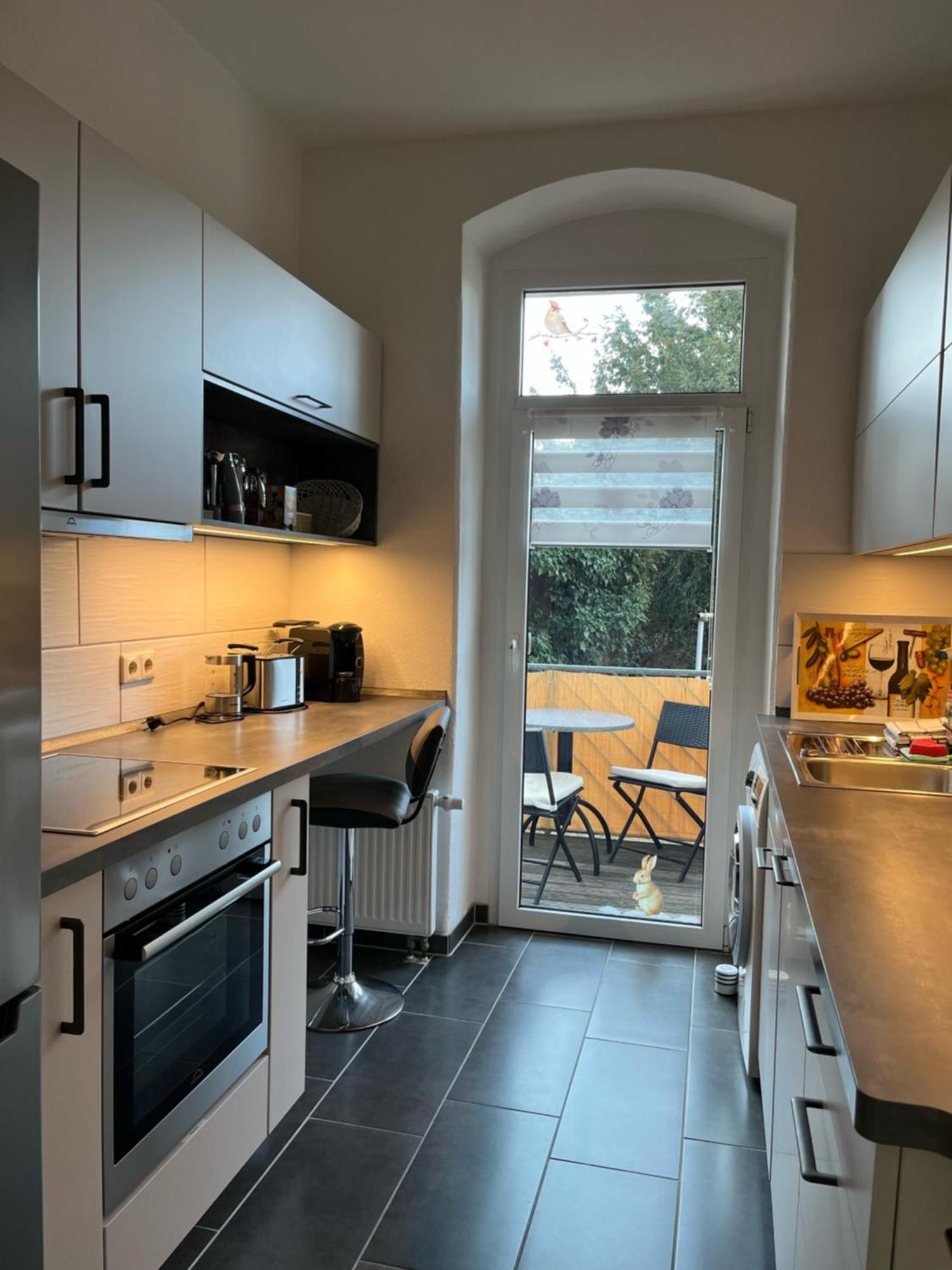 Gaestewohnung Zum Heiligen Grund Meissen Luaran gambar