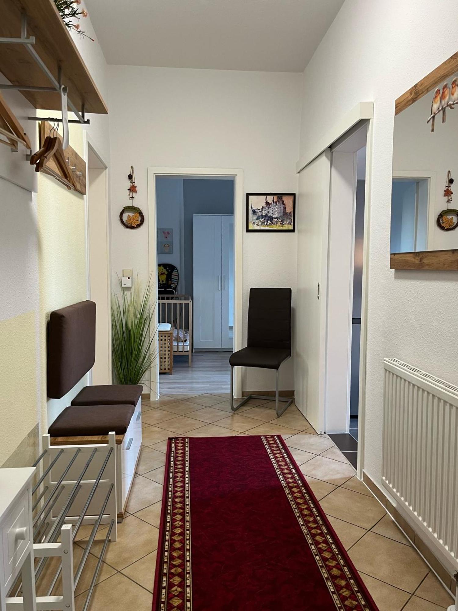 Gaestewohnung Zum Heiligen Grund Meissen Luaran gambar